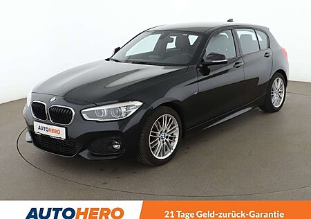 BMW 118 i M Sport *NAVI*TEMPO*LED*PDC*SHZ*