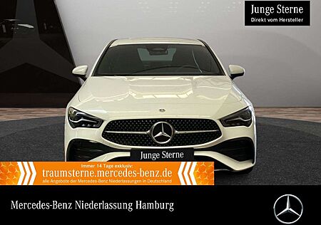 Mercedes-Benz CLA 200 AMG+LED+KAMERA+KEYLESS+7G