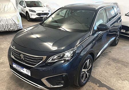 Peugeot 5008 Allure, 7 Sitzer, Kamera