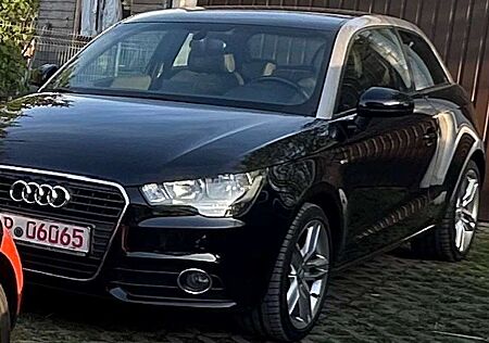 Audi A1 1.4 TFSI S line edition
