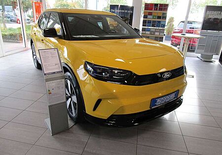 Ford Capri 77kWh RWD/AHK/TWA/DAB+/Wärmepumpe