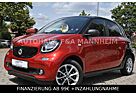 Smart ForFour electric drive EQ Passion NAVI 1HAND
