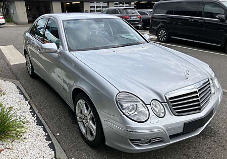 Mercedes-Benz E 200 K.Lim Avantgarde'Leder'PTS'2.Hand+SH'