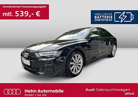 Audi A6 Lim 55TFSIe quattro S-trc S-line AHK HD Matri