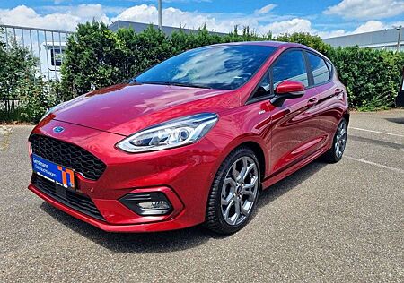 Ford Fiesta 1.0 EcoBoost Hybrid ST-LINE Navi B+O