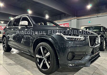 Volvo XC 90 XC90 R Design AWD 7 SITZ/PANO/HUD/ACC/STHZ/AHK