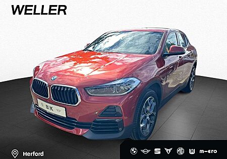 BMW X2 sDr18i Advantage+ PDC SiHz Navi PaAss Shadow