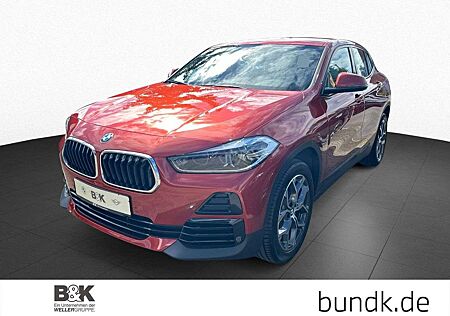 BMW X2 sDr18i Advantage+ PDC SiHz Navi PaAss Shadow