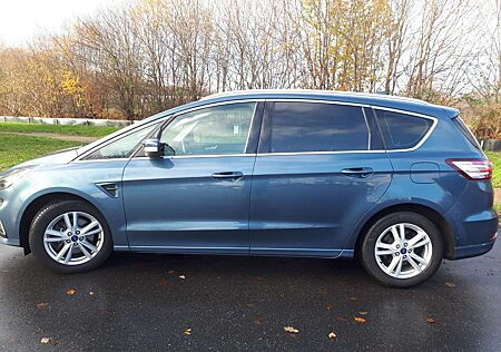 Ford S-Max Aut. TITANIUM Cam, El. Anhk, LEDER 1 HD