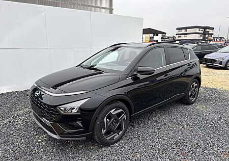 Hyundai Bayon PREMIUM FL DCT SHZ KLIMAAUTOMATIK PDC NAVI RFK ...