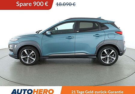 Hyundai Kona 1.6 TGDI Premium 4WD Aut.*NAVI*HEAD-UP*LED*ACC*CAM