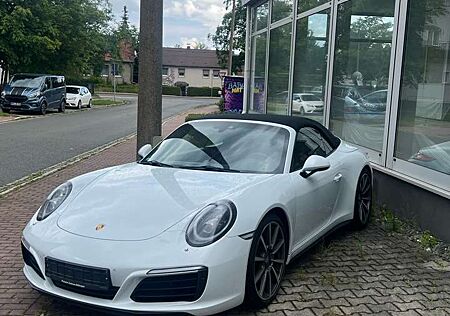 Porsche 991 Carrera 4 S Cabriolet