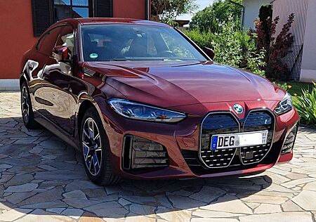 BMW i4 eDrive35 Gran Coupe M Sport