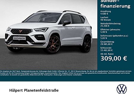 Cupra Ateca 2.0 4X4 LEDER AHK 360CAM ACC LM19 E-KLAPPE