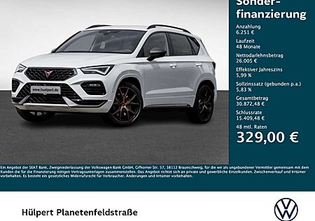 Cupra Ateca 2.0 4X4 LEDER AHK 360CAM ACC LM19 E-KLAPPE