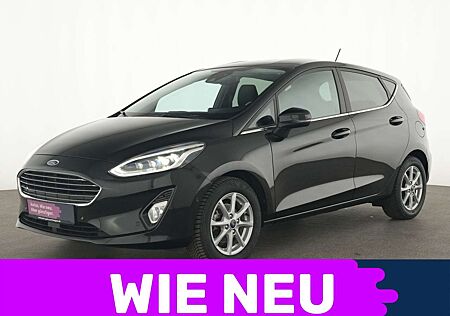 Ford Fiesta Titanium X Navi|CarPlay|Kamera|ACC|PDC