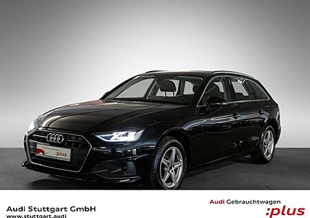 Audi A4 Avant 35 TDI Stadt Parken Tour Standheizung