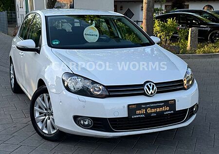 VW Golf Volkswagen VI 1.4 TSI Highline DSG-AUTOMATIK+ALCANTARA