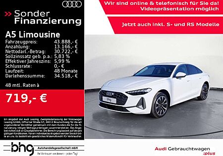 Audi A5 TFSI S tronic