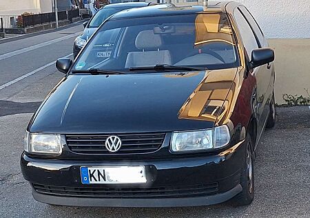 VW Polo Volkswagen 45