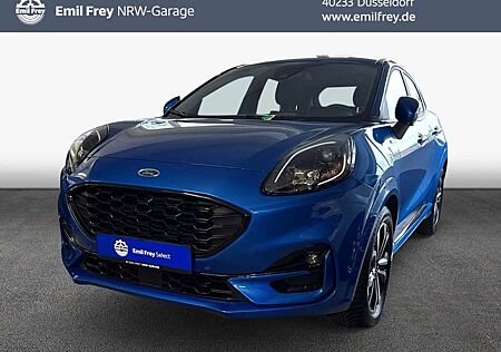 Ford Puma 1.0 EcoBoost Hybrid Aut. ST-LINE