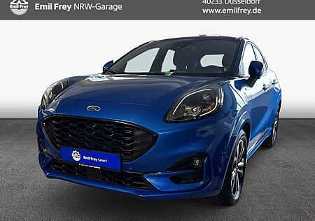 Ford Puma 1.0 EcoBoost Hybrid Aut. ST-LINE