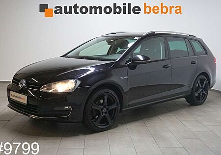 VW Golf Volkswagen 2.0TDI Lounge Pano AHK Navi PDC SHZ