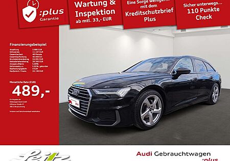 Audi A6 Avant 40 TDI sport *MATRIX*NAVI*PARKSENSOR*
