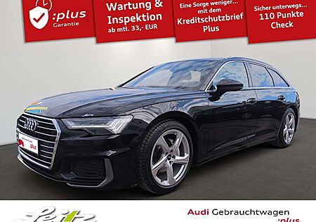 Audi A6 Avant 40 TDI sport *MATRIX*NAVI*PARKSENSOR*
