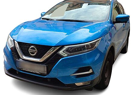 Nissan Qashqai Tekna Pano*Navi*PDC*Teilleder*LED*360°*