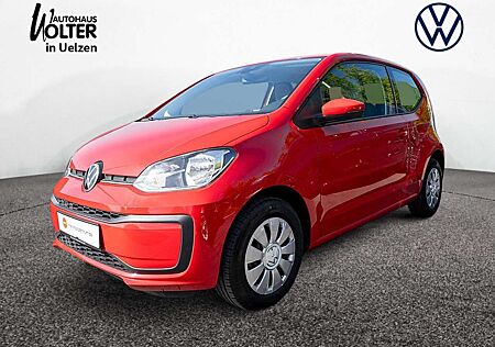 VW Up Volkswagen ! 1.0 TEMP KAM BLUETOOTH USB DAB+ -CONNEC