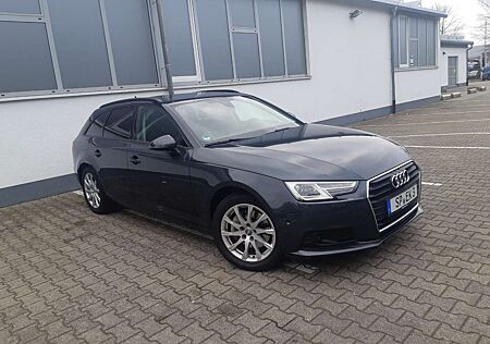 Audi A4 Panorama Dach