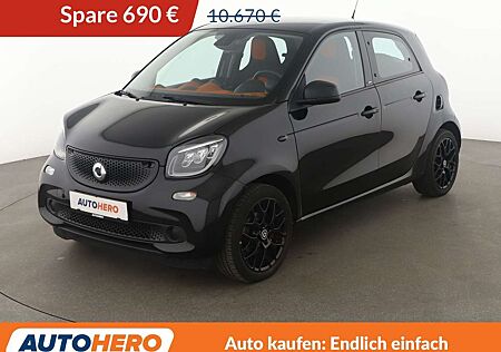 Smart ForFour 0.9 Turbo Basis passion Aut.*TEMPO*ALU*KLIMA*