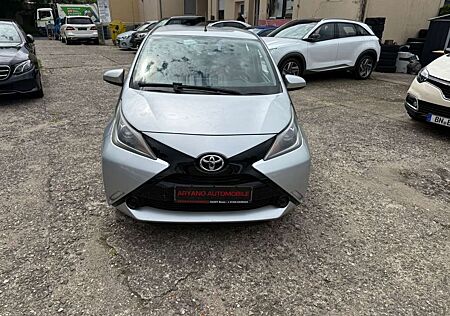 Toyota Others Aygo AYGO x-play*5 Türer*Klima*Bluetouch