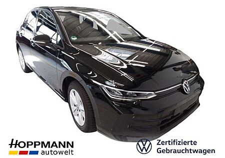 VW Golf Volkswagen VIII nza 1.5 TSI Kamera ACC App-Connect