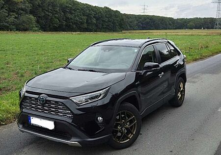 Toyota RAV 4 Hybrid Lounge 4x4 2,5L LED NAVI LEDER JBL