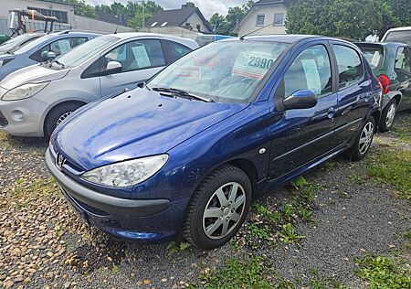 Peugeot 206 Grand Filou Cool