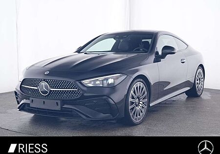 Mercedes-Benz CLE 450 4MATIC Coupé SD Sport W-Paket ACC PDC