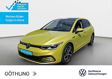 VW Golf Volkswagen StyleTSI 110 kW*AHK*NAVI*KAM*MATRIX*KOMFORT