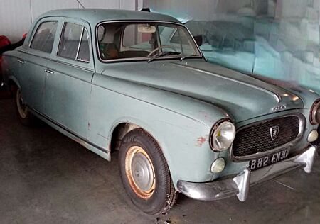 Peugeot 404 403, 1959