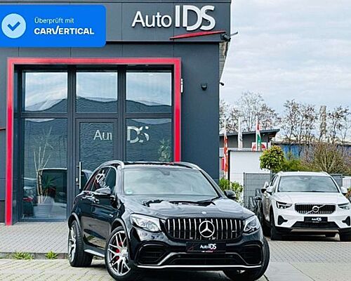 Mercedes-Benz GLC 63 AMG GLC 63 S AMG  4Matic Performance