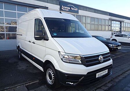 VW Crafter Volkswagen Kasten 35 MR Hoch*LED*NAV*KAM*STNDHZG*