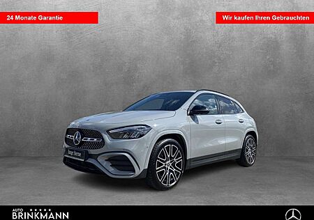 Mercedes-Benz GLA 200 d 4M AMG Line/SpecialEdition/AHK/EasyP LED