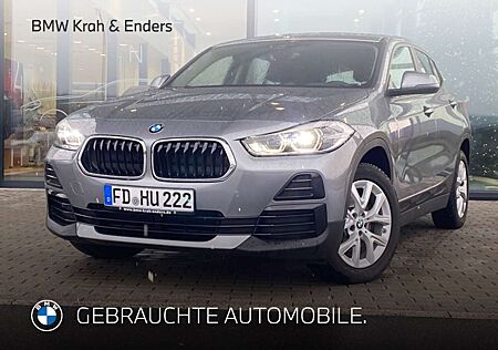 BMW X2 sDrive 18 d Advantage Soundsystem LED Sportsitze P