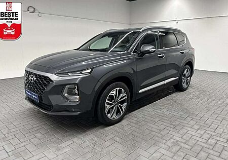 Hyundai Santa Fe 4WD Premium LED/Navi/HUD/360°/Krell/el.