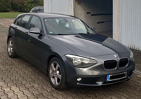 BMW 116d 116 EfficientDynamics Edition