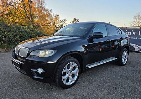 BMW X6 X-Drive 30d Xenon Navigation Memory-Sitze Kamera