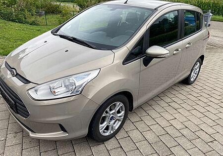 Ford B-Max Sync Edition