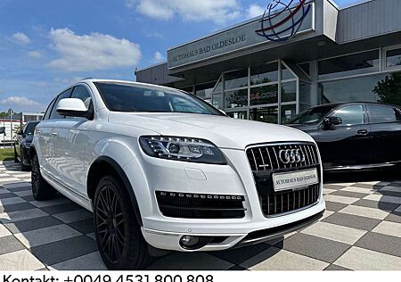 Audi Q7 3.0 TDI quattro +Leder Plus/Xenon Plus