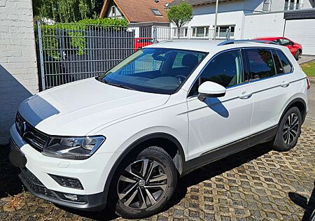 VW Tiguan Volkswagen 1.5 TSI ACT OPFComfortline